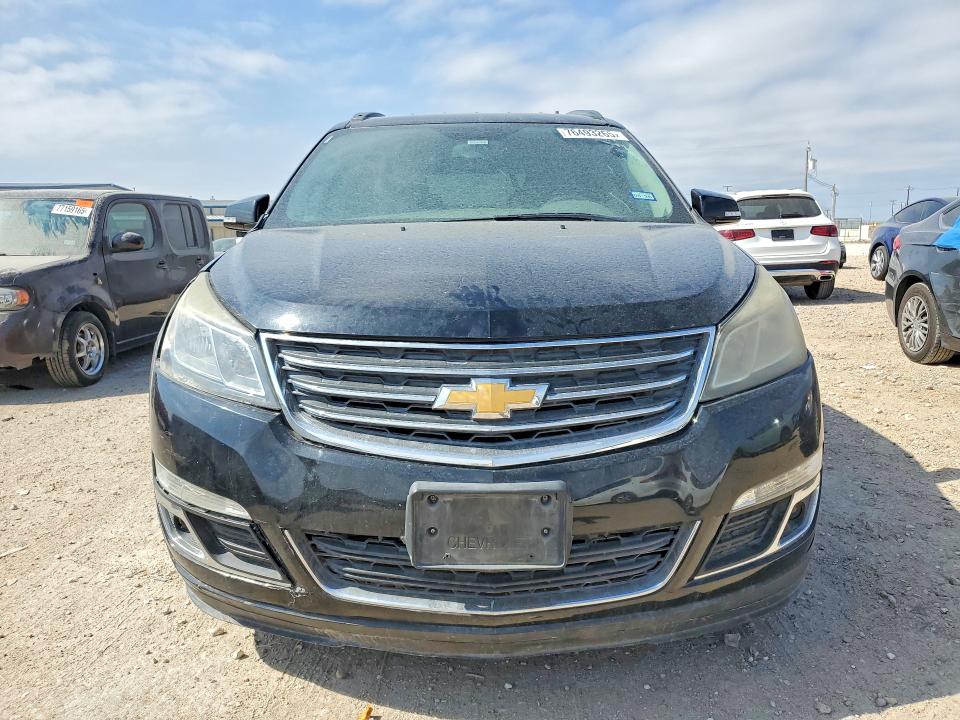Auction sale of the 2017 Chevrolet Traverse L, vin: 1GNKRHKD6HJ280615, lot number: 76493265