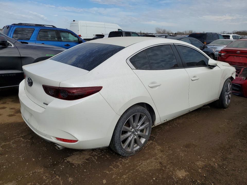Продаж на аукціоні авто 2019 Mazda 3, vin: JM1BPBAM6K1114843, номер лоту: 78590865
