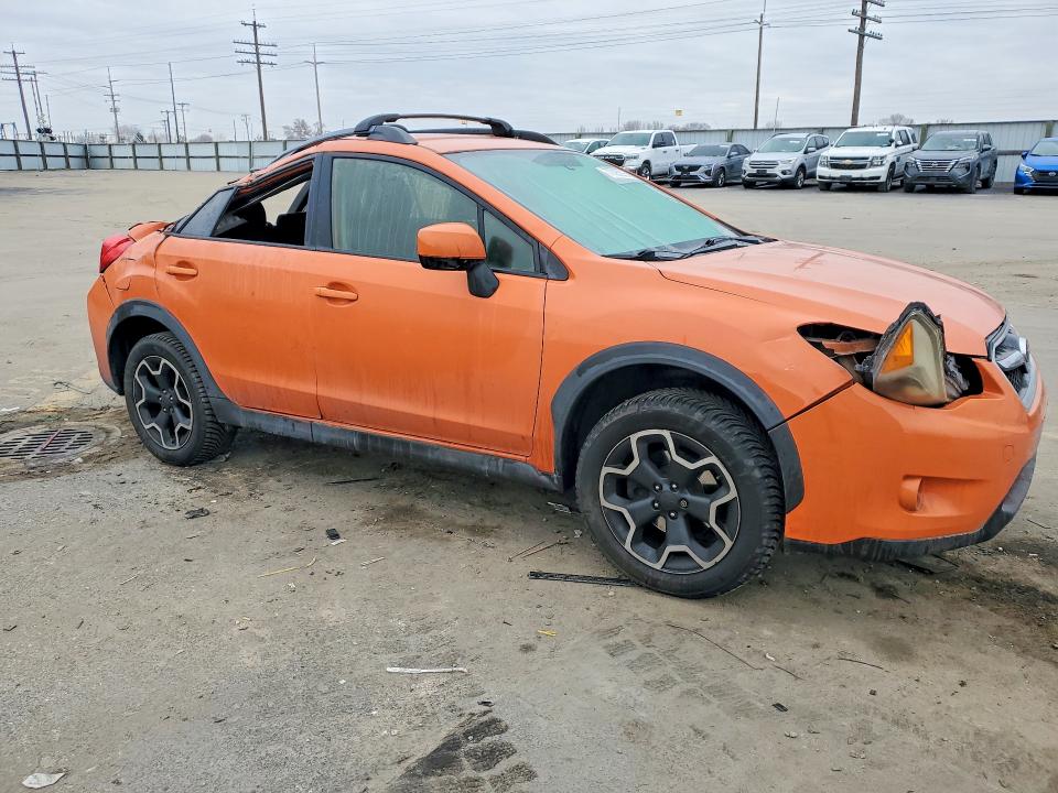 77393555 :رقم المزاد ، JF2GPAGC8D2864631 vin ، 2013 Subaru Xv Crosstrek مزاد بيع