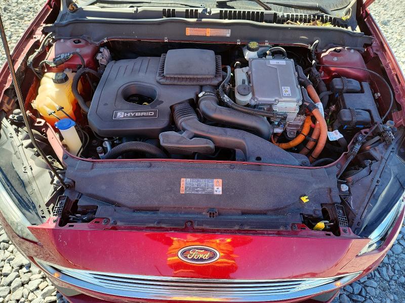 Продажа на аукционе авто 2019 Ford Fusion, vin: 3FA6P0LU2KR204781, номер лота: 78732985
