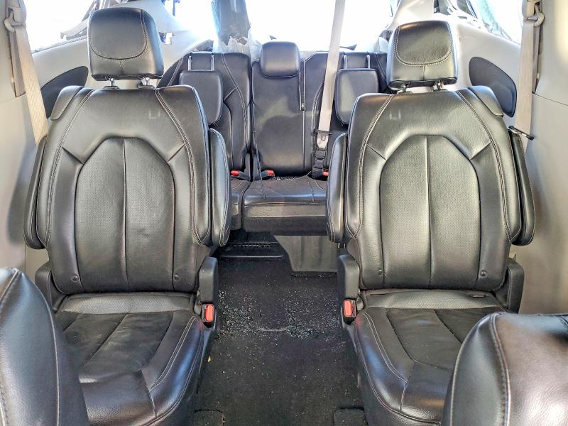 2022 Chrysler Pacifica მანქანა იყიდება აუქციონზე, vin: 2C4RC1BG3NR154407, აუქციონის ნომერი: 76731475