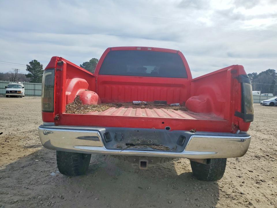 2005 Dodge Ram 2500 მანქანა იყიდება აუქციონზე, vin: 3D7KS28C75G865246, აუქციონის ნომერი: 78487235