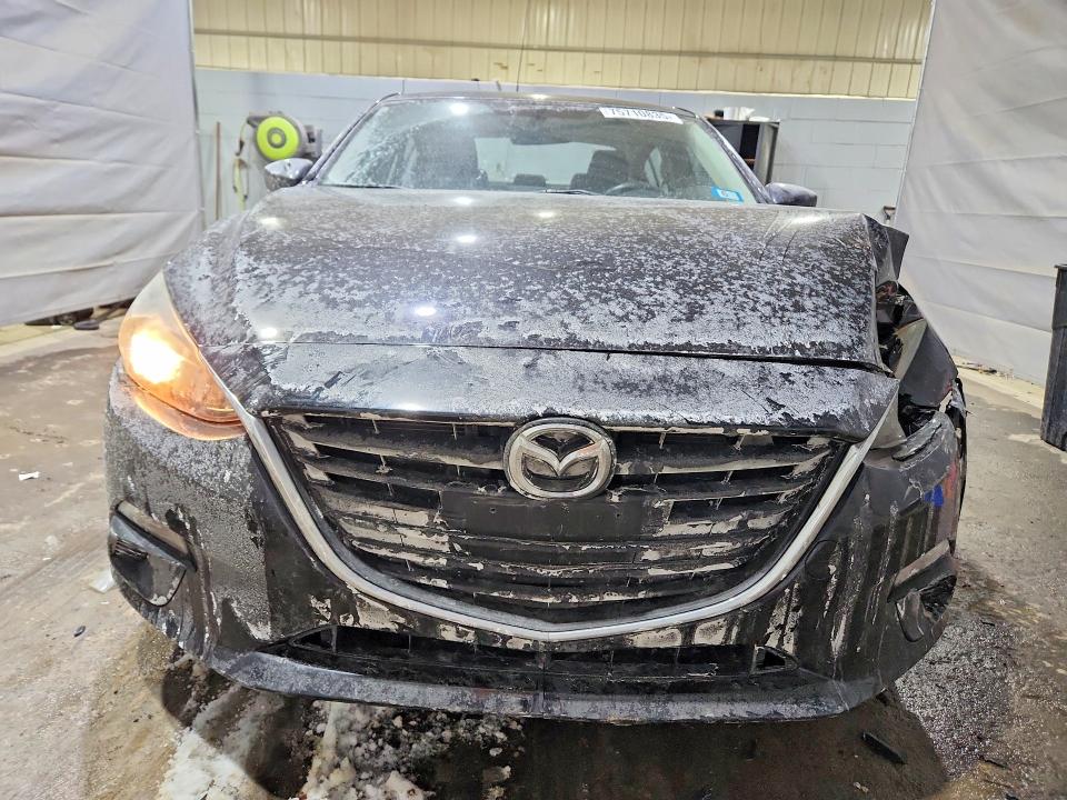 75710835 :رقم المزاد ، JM1BM1U70G1344412 vin ، 2016 Mazda 3 مزاد بيع