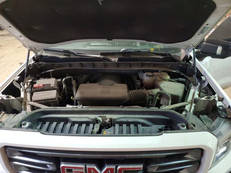 78759745 :رقم المزاد ، 1GTP9EEL5NZ141010 vin ، 2022 Gmc Sierra Limited مزاد بيع