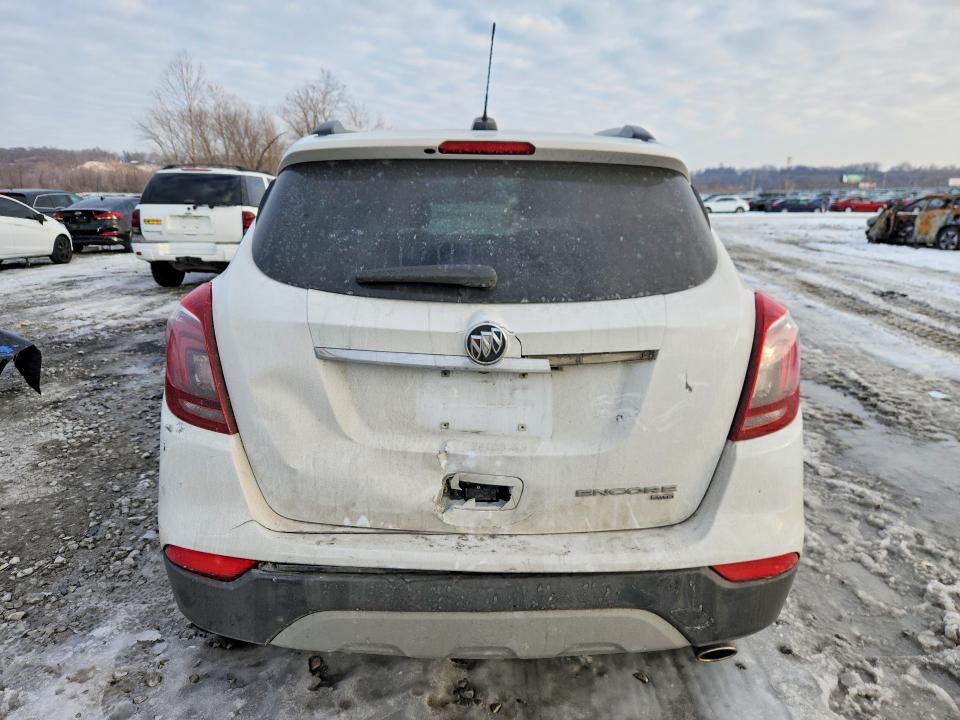 Aukcja sprzedaży 2020 Buick Encore, vin: KL4CJESB9LB341681, numer aukcji: 75360055