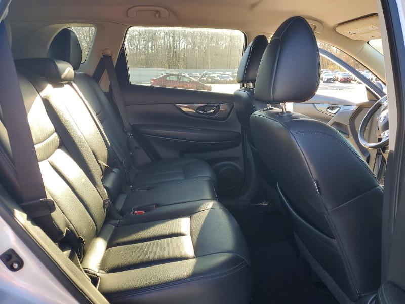 Aukcja sprzedaży 2015 Nissan Rogue, vin: 5N1AT2MT0FC892880, numer aukcji: 77362465