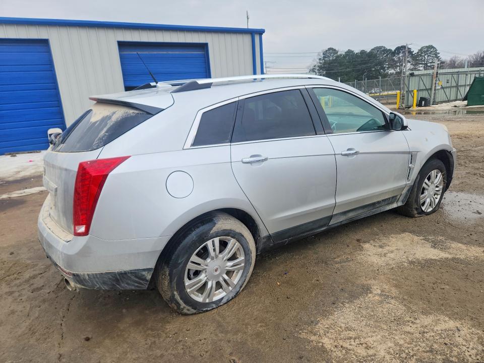 Продажа на аукционе авто 2010 Cadillac Srx, vin: 3GYFNDEYXAS546410, номер лота: 75675225