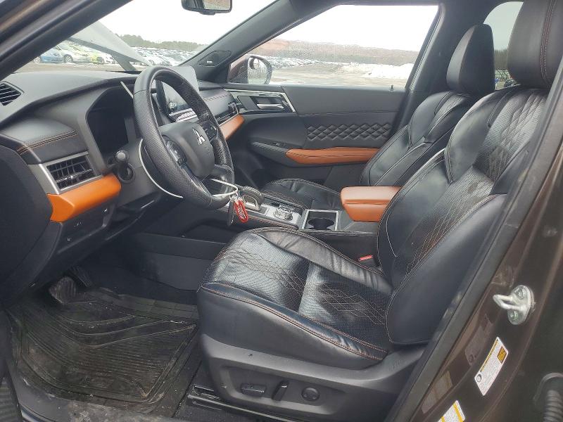 Продаж на аукціоні авто 2022 Mitsubishi Outlander, vin: JA4J4VA88NZ007396, номер лоту: 76909725