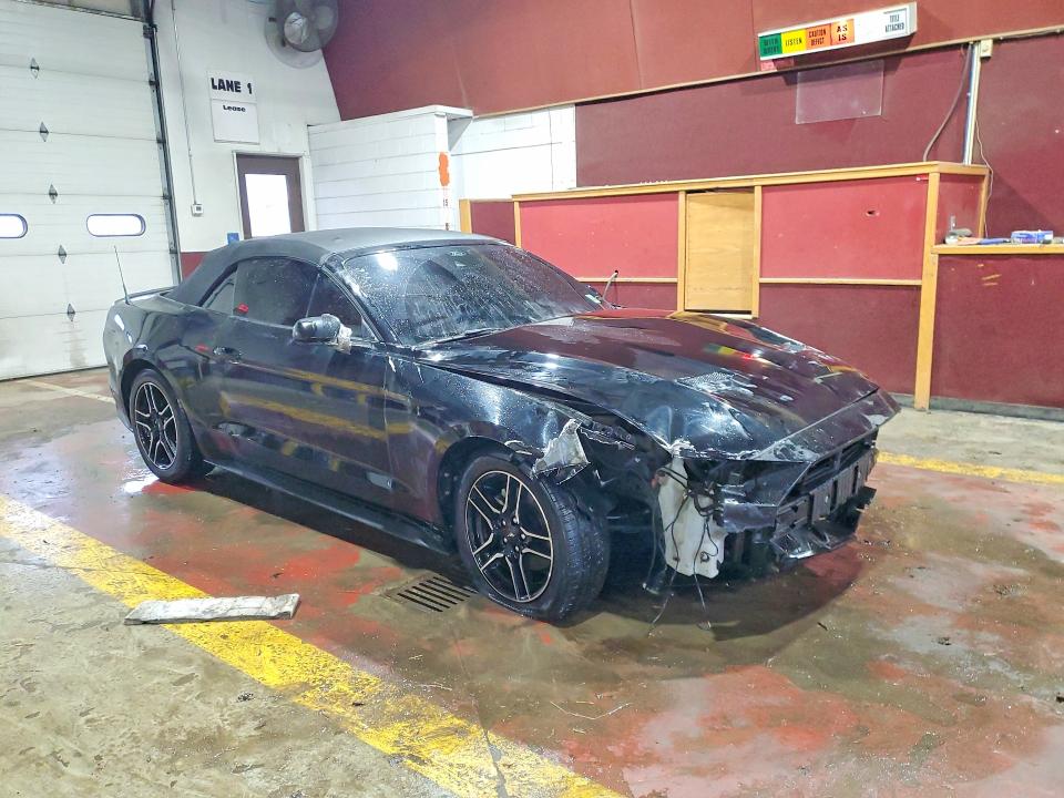 2023 Ford Mustang მანქანა იყიდება აუქციონზე, vin: 1FATP8UH7P5110750, აუქციონის ნომერი: 77737085