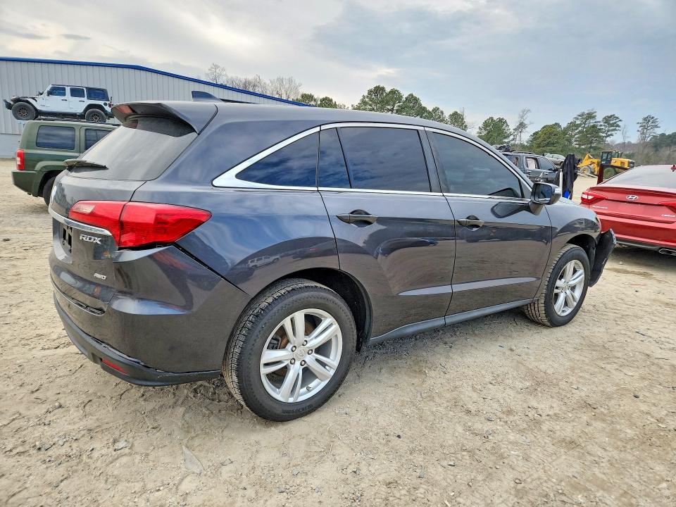 Продаж на аукціоні авто 2015 Acura Rdx, vin: 5J8TB4H53FL026003, номер лоту: 77151445