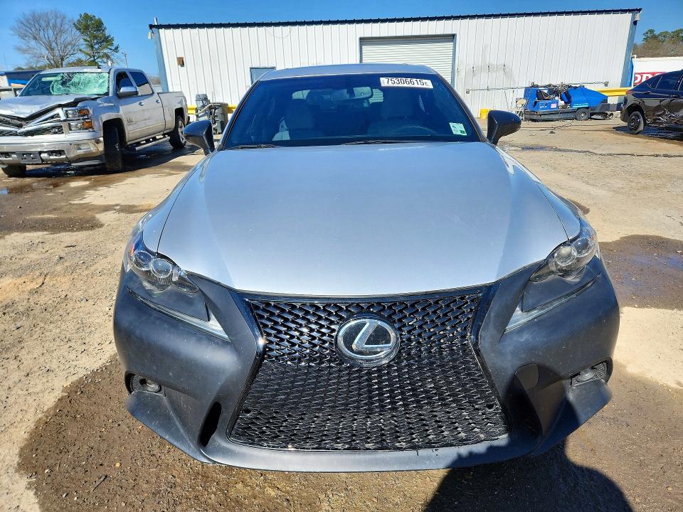 2014 Lexus Is მანქანა იყიდება აუქციონზე, vin: JTHBF1D22E5012748, აუქციონის ნომერი: 75306615