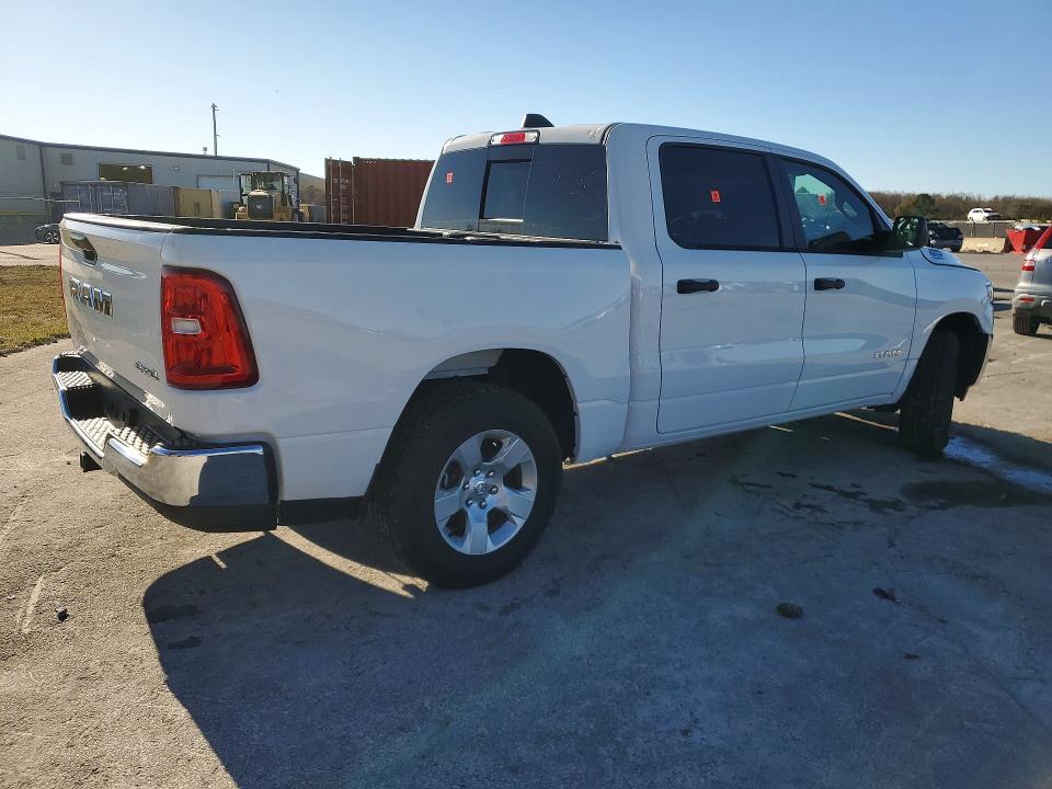 Aukcja sprzedaży 2025 Ram 1500, vin: 1C6RRFGG4SN192314, numer aukcji: 76597575