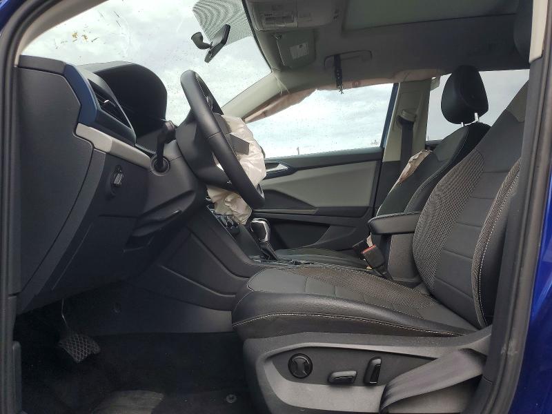 Продаж на аукціоні авто 2022 Volkswagen Taos, vin: 3VVLX7B2XNM085029, номер лоту: 75815075