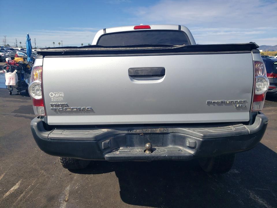 Aukcja sprzedaży 2009 Toyota Tacoma, vin: 3TMJU62N09M085808, numer aukcji: 76672775