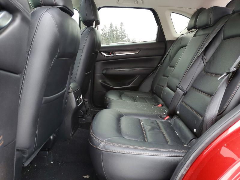 Продажа на аукционе авто 2020 Mazda Cx-5, vin: JM3KFBDM7L1778169, номер лота: 74873555