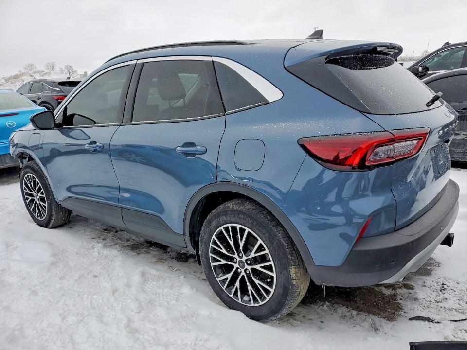 Продажа на аукционе авто 2024 Ford Escape, vin: 1FMCU0E14RUB36930, номер лота: 76072385