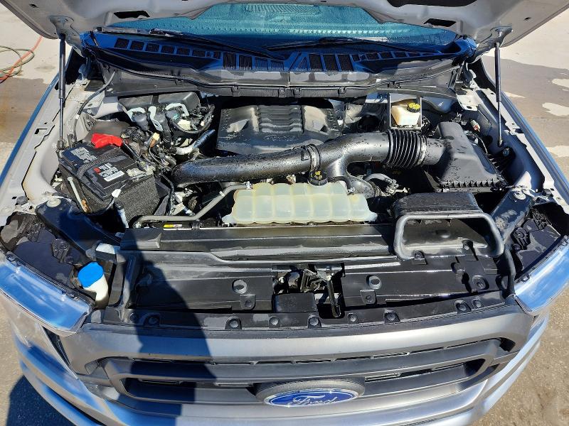 Продаж на аукціоні авто 2022 Ford F150, vin: 1FTEW1C86NKE61372, номер лоту: 76825645