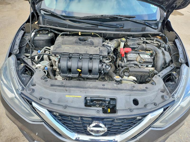 77761355 :رقم المزاد ، 3N1AB7AP8JL638135 vin ، 2018 Nissan Sentra مزاد بيع