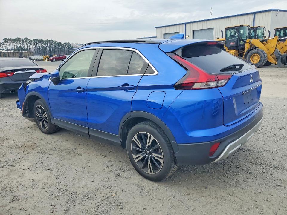 Aukcja sprzedaży 2024 Mitsubishi Eclipse Cross, vin: JA4ATWAA6RZ025624, numer aukcji: 78722325