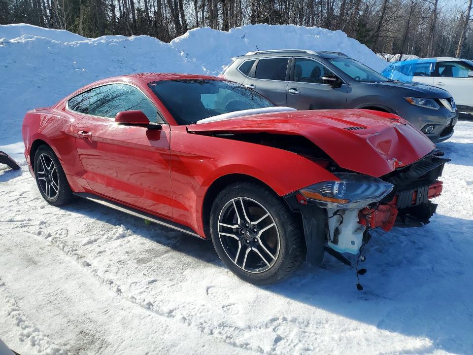 Продажа на аукционе авто 2019 Ford Mustang 2dr, vin: 1FA6P8TH0K5103100, номер лота: 74021875