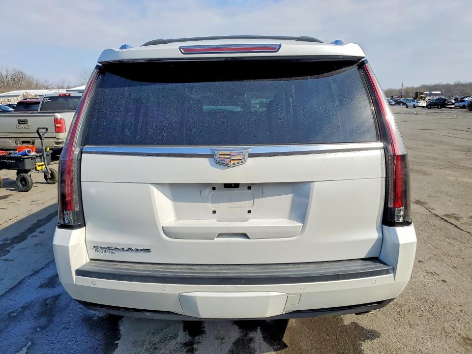 Aukcja sprzedaży 2017 Cadillac Escalade, vin: 1GYS4BKJ6HR300092, numer aukcji: 76140935