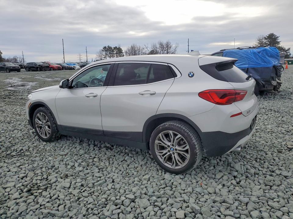 2018 Bmw X2 მანქანა იყიდება აუქციონზე, vin: WBXYJ3C38JEJ84666, აუქციონის ნომერი: 77145355