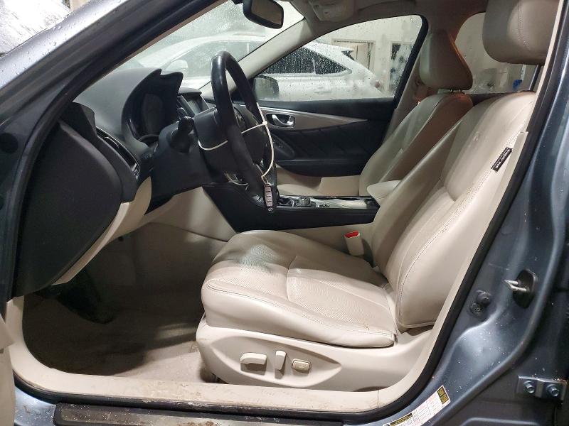 Продажа на аукционе авто 2014 Infiniti Q50, vin: JN1BV7AR7EM686119, номер лота: 77277075
