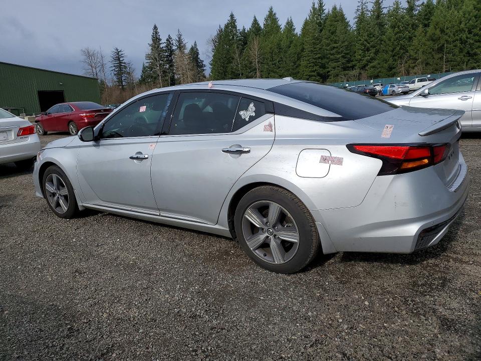 Продажа на аукционе авто 2019 Nissan Altima, vin: 1N4BL4DV7KC124559, номер лота: 77370465
