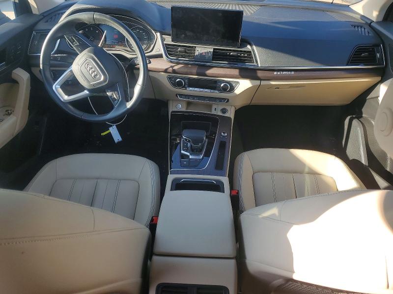 Aukcja sprzedaży 2022 Audi Q5, vin: WA1ABAFY1N2113656, numer aukcji: 77327805