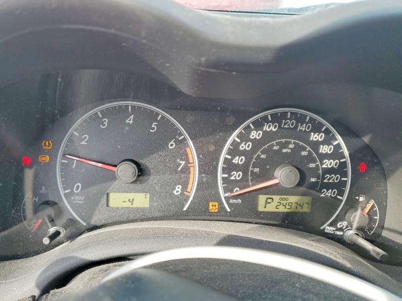 2011 Toyota Corolla მანქანა იყიდება აუქციონზე, vin: 2T1BU4EE2BC586332, აუქციონის ნომერი: 76594765