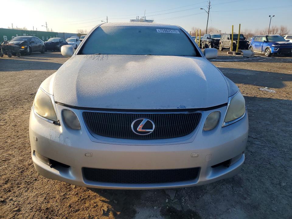 Продаж на аукціоні авто 2007 Lexus Gs 350, vin: JTHBE96S970007948, номер лоту: 75962515