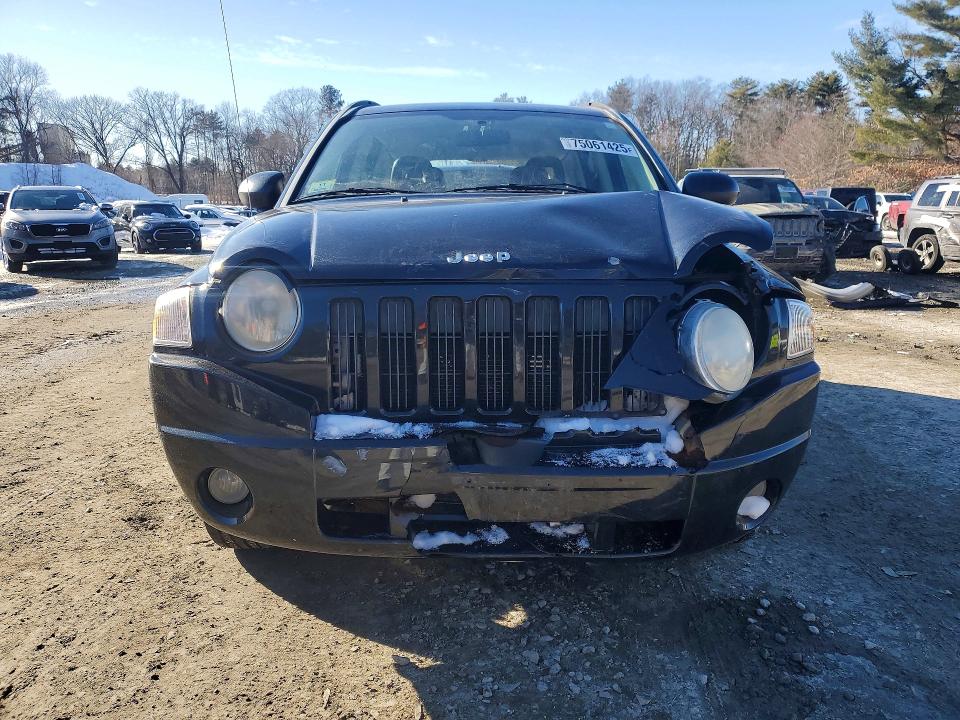 Продаж на аукціоні авто 2008 Jeep Compass, vin: 1J8FF47W58D759220, номер лоту: 75061425