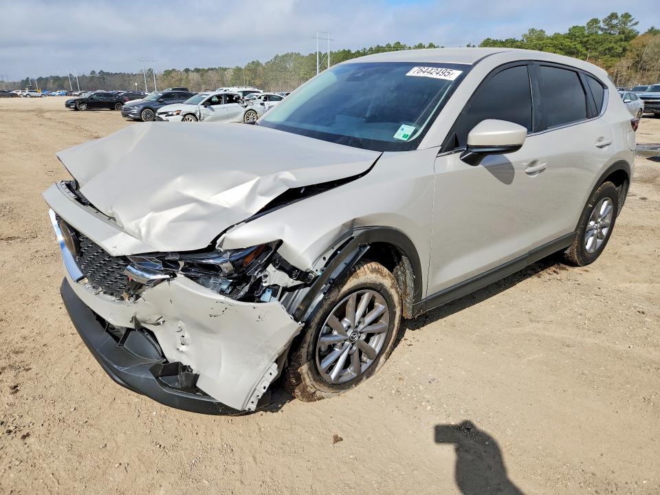 Продаж на аукціоні авто 2025 Mazda Cx-5, vin: JM3KFBAL0S0767160, номер лоту: 76442495
