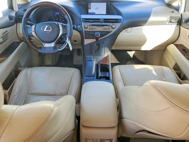 Aukcja sprzedaży 2015 Lexus Rx, vin: 2T2BK1BAXFC311279, numer aukcji: 77686545