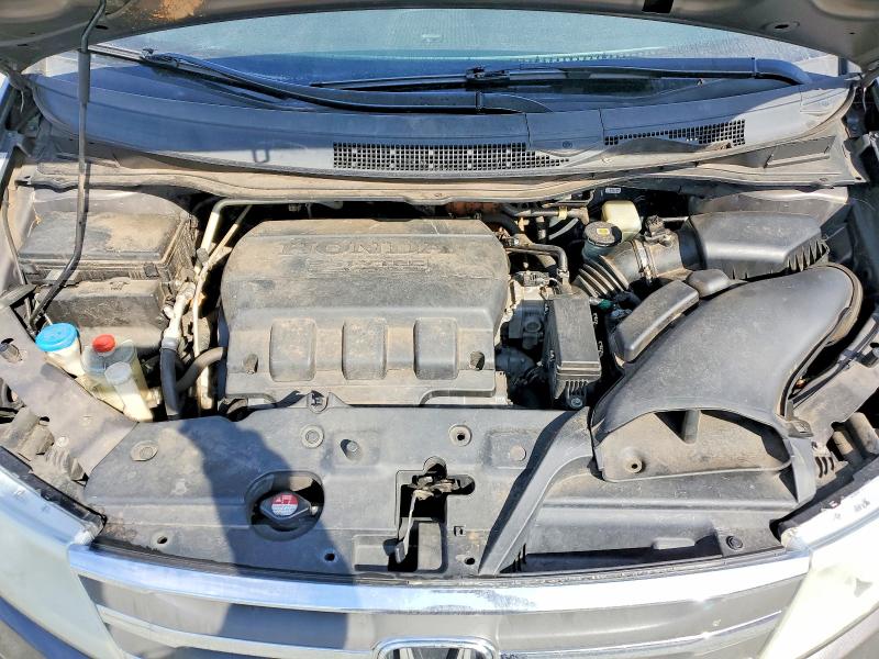 2012 Honda Odyssey Ex მანქანა იყიდება აუქციონზე, vin: 5FNRL5H60CB064890, აუქციონის ნომერი: 76692525