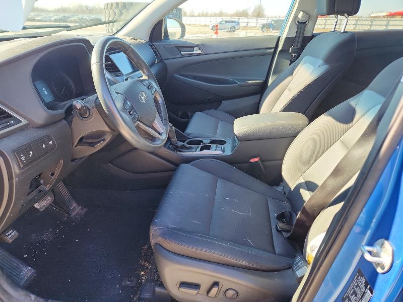 Aukcja sprzedaży 2018 Hyundai Tucson, vin: KM8J33A28JU740110, numer aukcji: 77631575