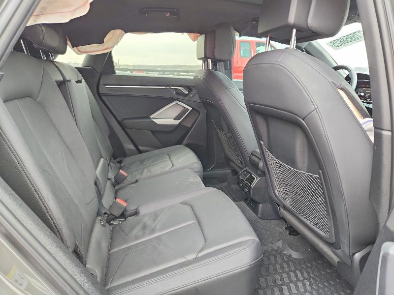 Aukcja sprzedaży 2024 Audi Q3, vin: WA1EECF35R1122848, numer aukcji: 75958825