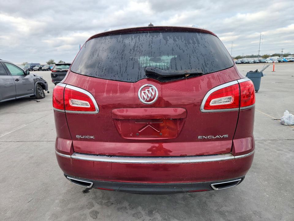 Aukcja sprzedaży 2016 Buick Enclave, vin: 5GAKRBKD7GJ203676, numer aukcji: 77772915