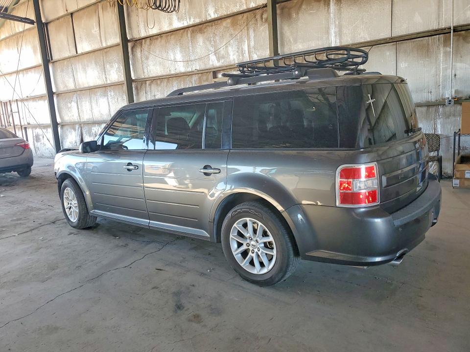 Продаж на аукціоні авто 2018 Ford Flex, vin: 2FMGK5B81JBA09164, номер лоту: 77690775