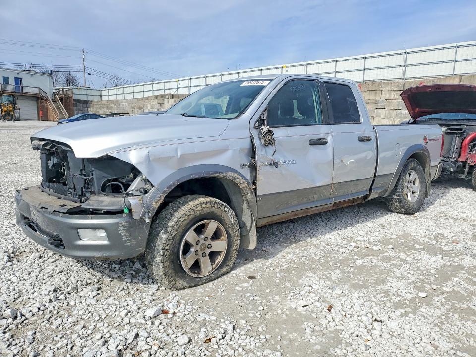 Продажа на аукционе авто 2011 Dodge Ram 1500, vin: 1D7RV1GT7BS700397, номер лота: 78922875
