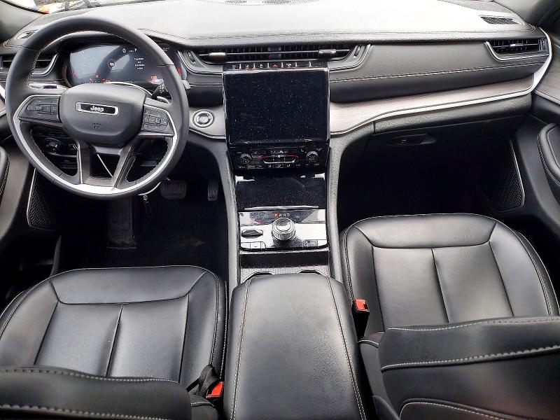 Продаж на аукціоні авто 2024 Jeep Grand Cherokee, vin: 1C4RJYB68RC109743, номер лоту: 77937935
