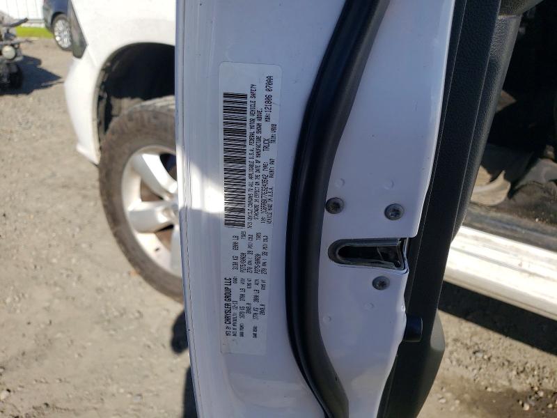 2014 Ram 1500 მანქანა იყიდება აუქციონზე, vin: 1C6RR6KT7ES243542, აუქციონის ნომერი: 79415645
