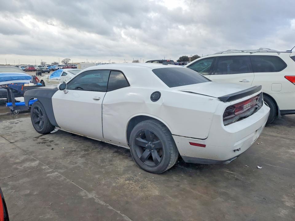 Продажа на аукционе авто 2012 Dodge Challenger, vin: 2C3CDYAG7CH118594, номер лота: 74263575