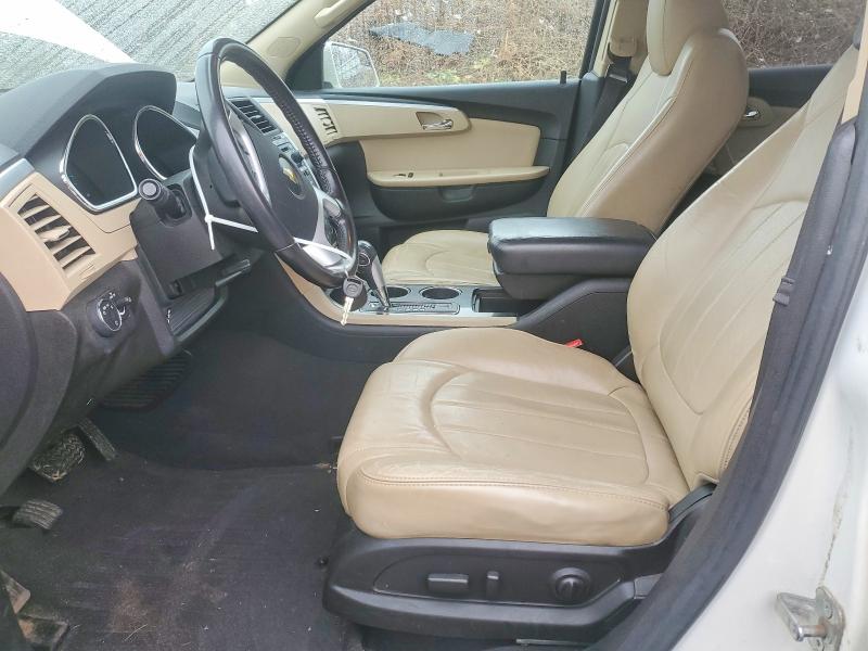 Продаж на аукціоні авто 2011 Chevrolet Traverse, vin: 1GNKVLED2BJ284033, номер лоту: 77935485