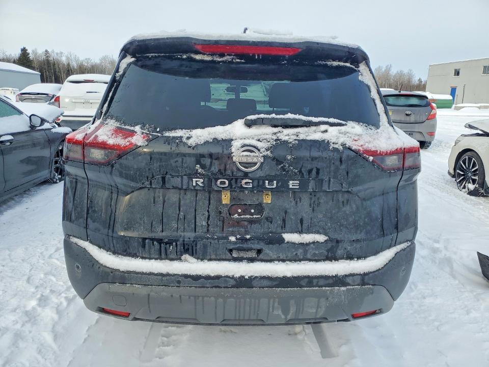 78095045 :رقم المزاد ، 5N1AT3AA9PC671059 vin ، 2023 Nissan Rogue مزاد بيع