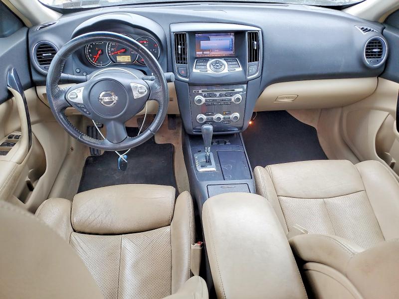 Aukcja sprzedaży 2014 Nissan Maxima, vin: 1N4AA5AP0EC453928, numer aukcji: 76448265