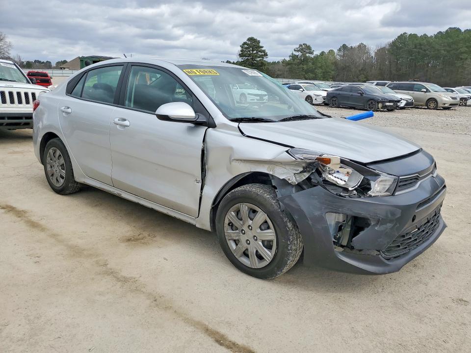 Продаж на аукціоні авто 2023 Kia Rio, vin: 3KPA24AD4PE618351, номер лоту: 78790955