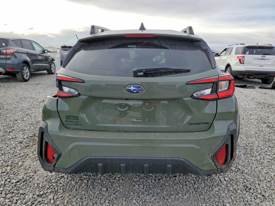 Aukcja sprzedaży 2026 Subaru Crosstrek, vin: 4S4GUHD68T3706339, numer aukcji: 77914455