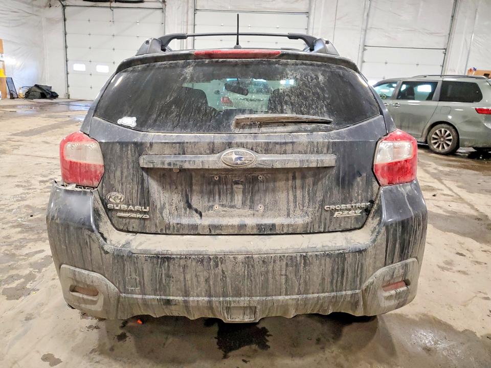 Продаж на аукціоні авто 2017 Subaru Crosstrek, vin: JF2GPABC1H8210497, номер лоту: 77654495