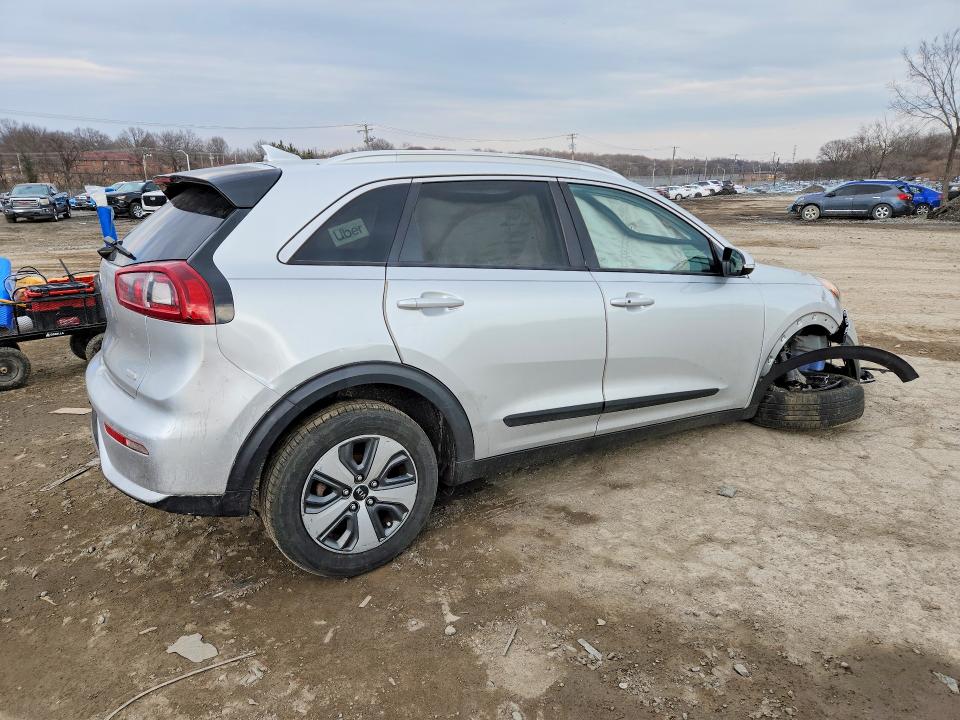 Aukcja sprzedaży 2017 Kia Niro, vin: KNDCC3LC8H5077760, numer aukcji: 78848745
